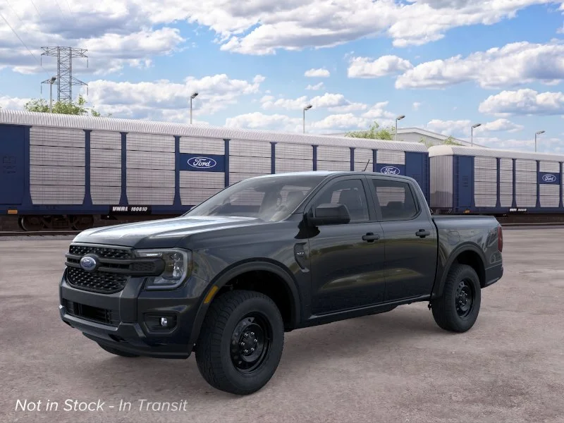 New 2026 Shadow Black Ford XL image 1