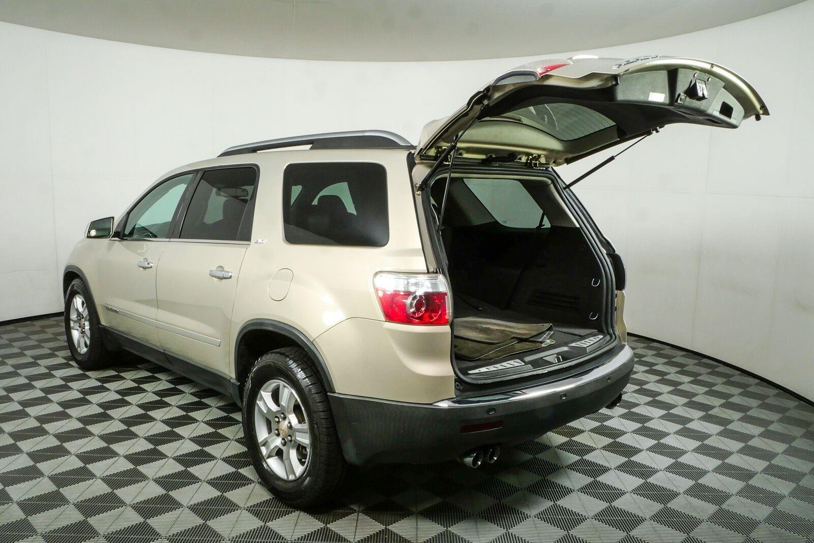 Used 2008 Gold Mist Metallic GMC SLT1 image 34