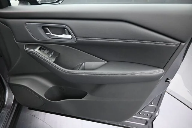 New 2026 Gun Metallic Nissan Dark Armor™ image 11