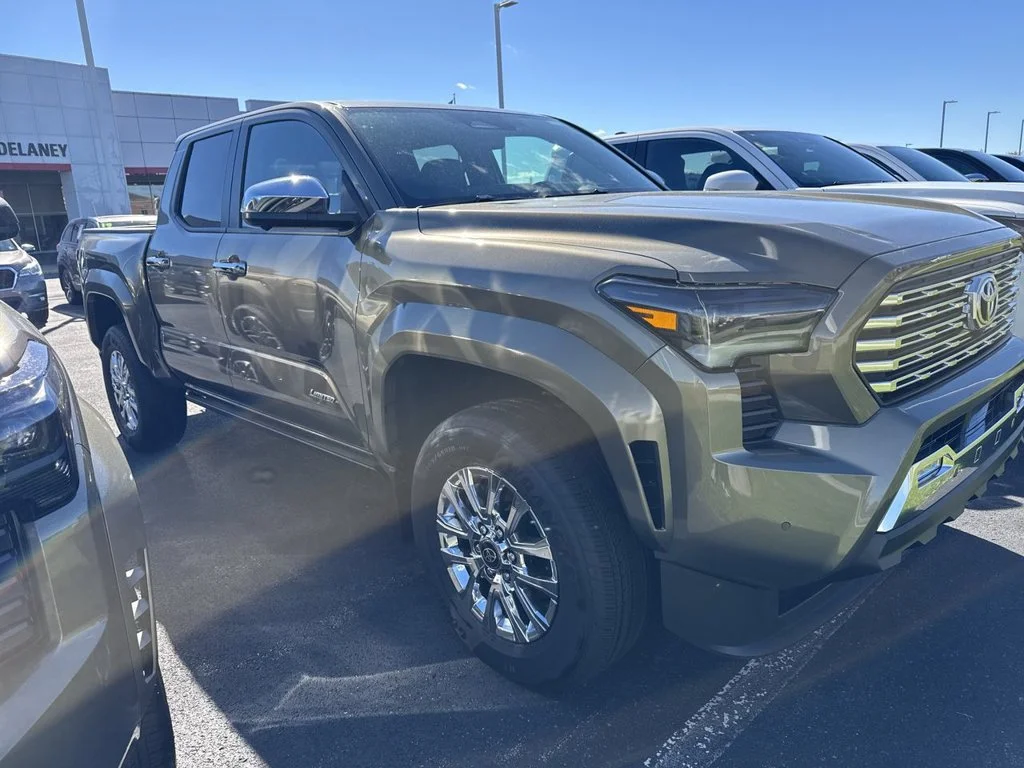 2026 Toyota Tacoma  Limited