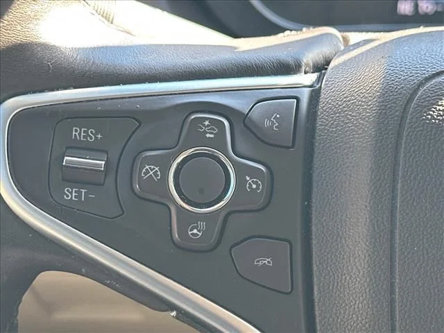 Used 2017 Black Buick Premium II image 25