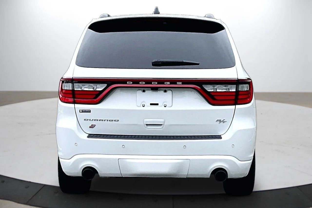 Certified Used 2023 White Dodge R/T Plus image 8
