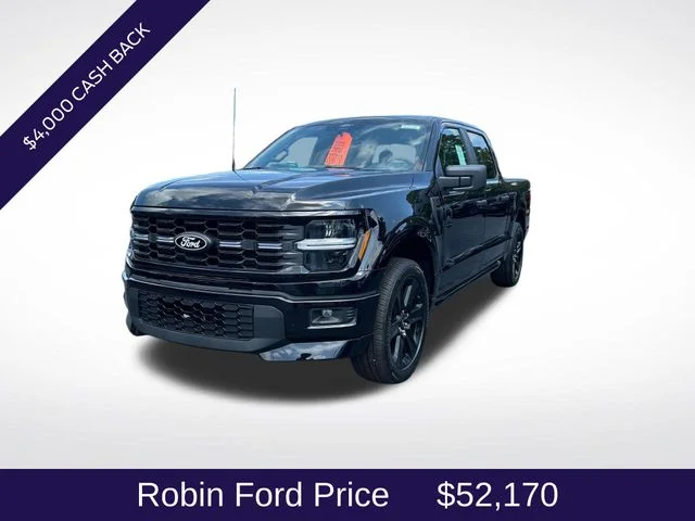 2026 Ford F-150 Stx®