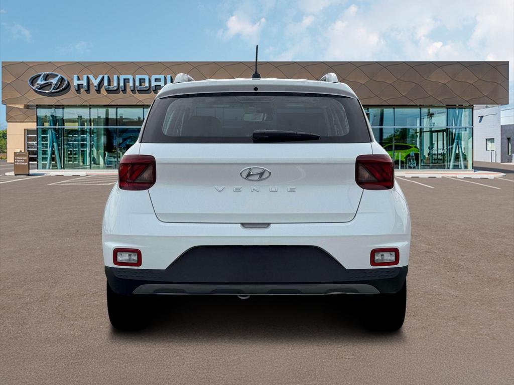 New 2026 Lunar White Hyundai SEL image 6