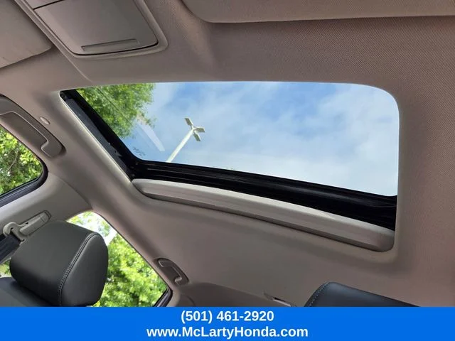 2025 Honda CR-V EX-L - Photo 10