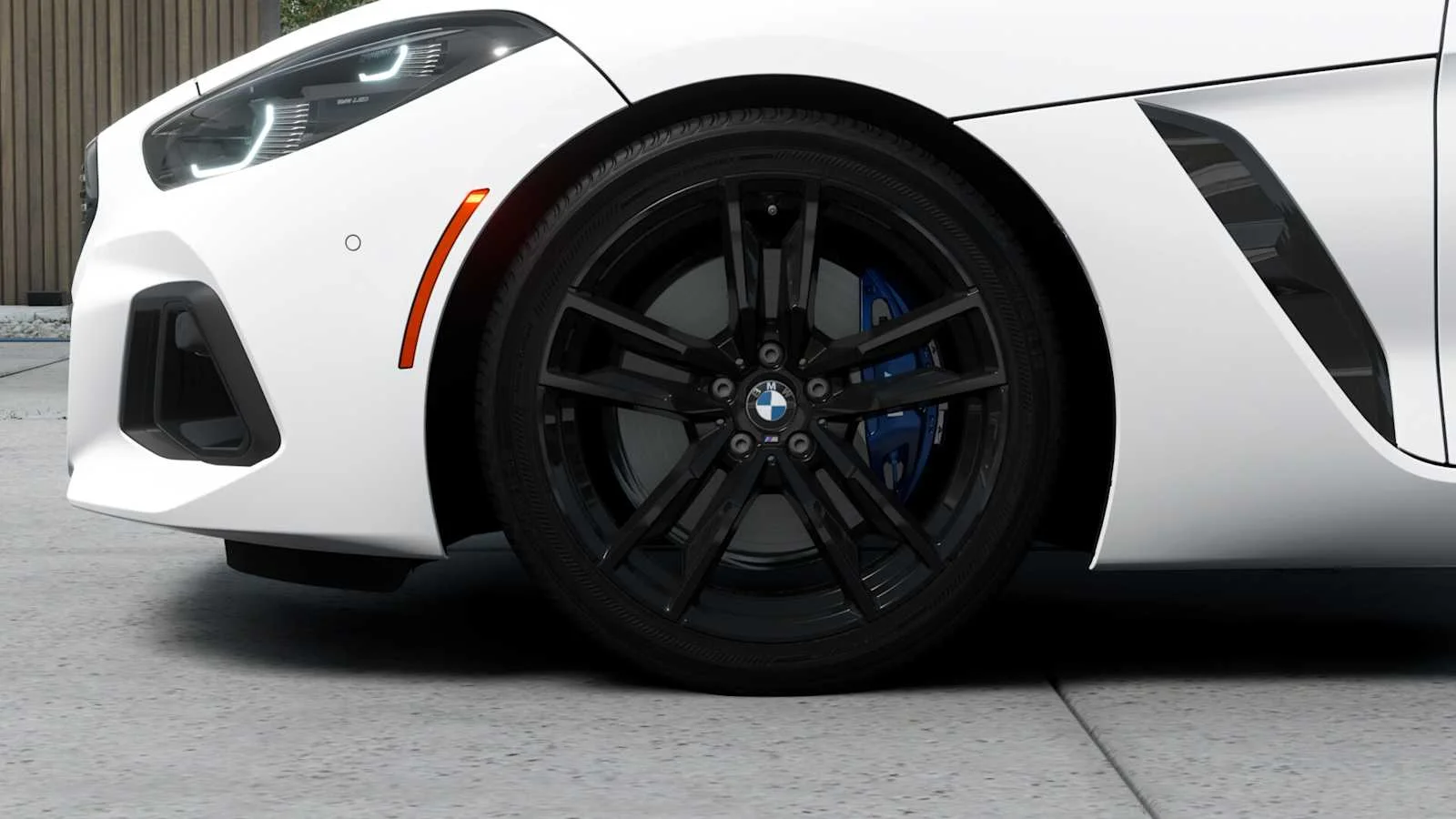 New 2026 Alpine White BMW sDrive30i image 7