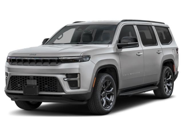 New 2026 Silver-Zynith Exterior Paint Jeep 85th Anniversary image 1