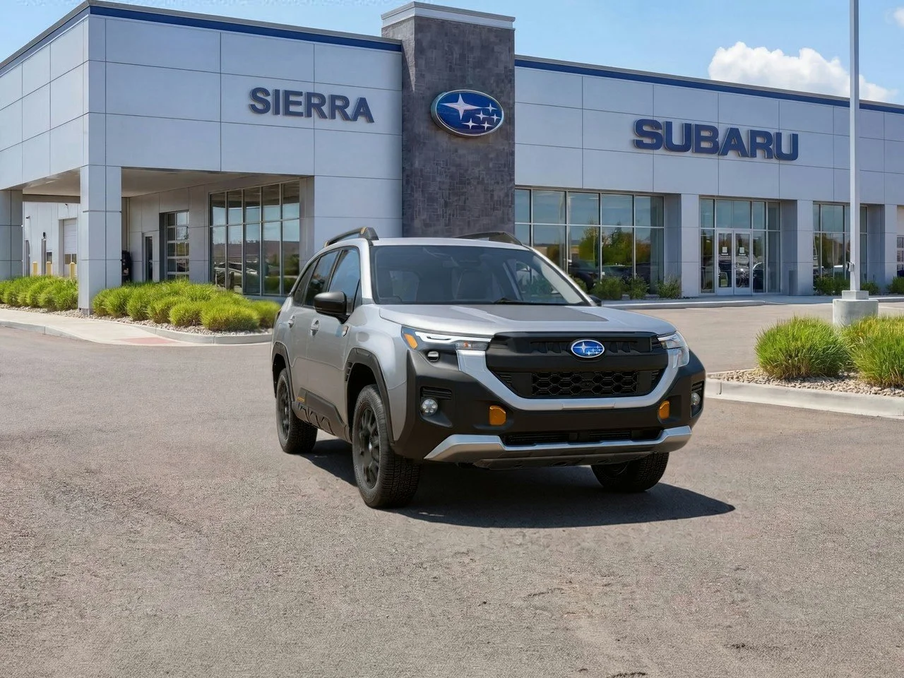 New 2026 RIVER ROCK PEARL Subaru Wilderness image 17