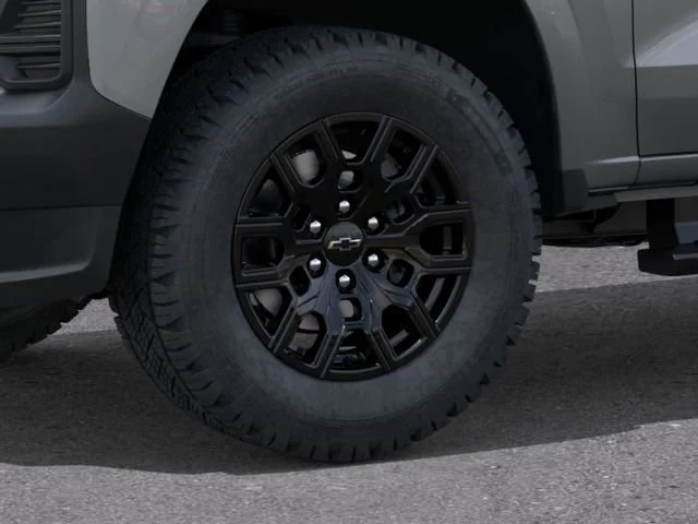 2026 Chevrolet Colorado Work Truck - Photo 9