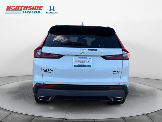 New 2027 Platinum White Pearl Honda Sport Touring image 6
