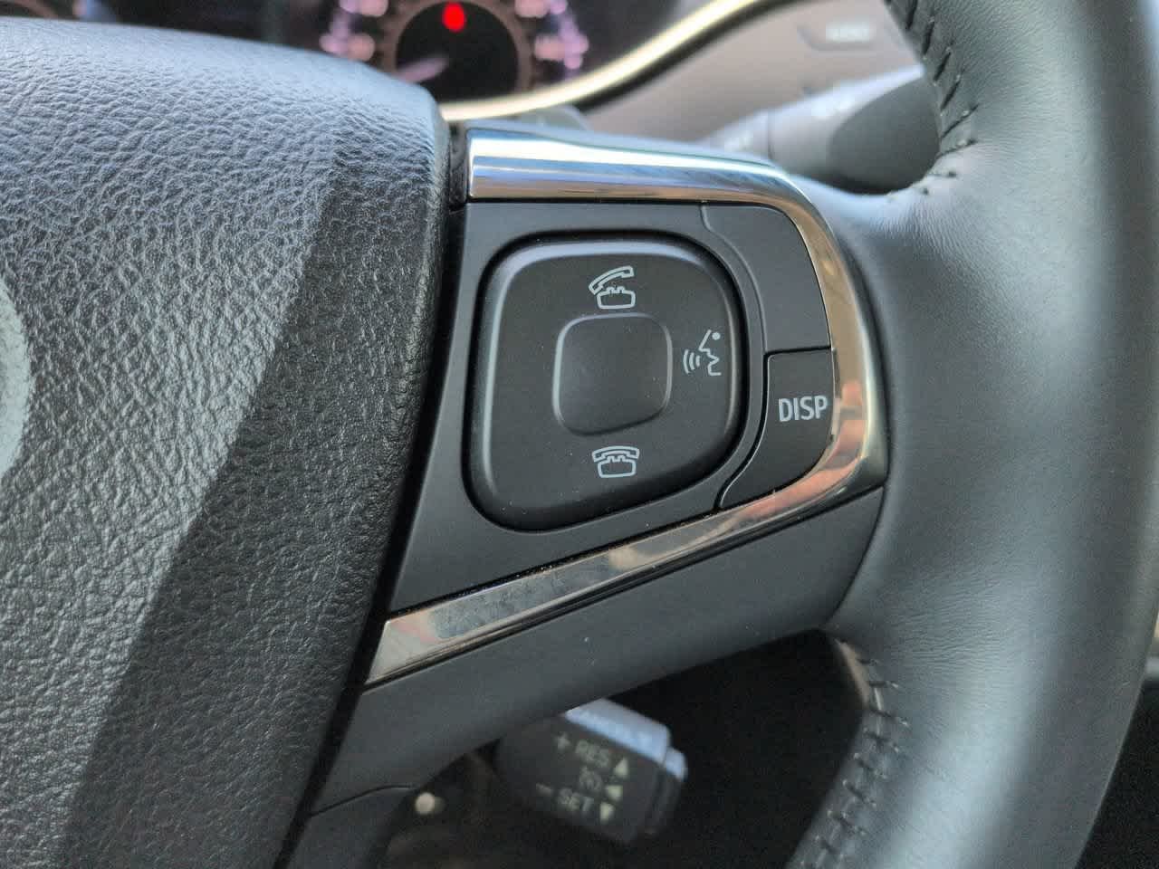 Used 2016 Cosmic Gray Mica Toyota Touring image 26