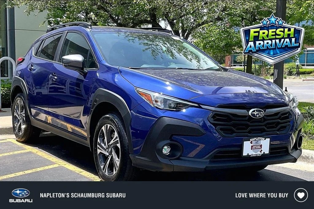 2026 Subaru Crosstrek Premium CVT's photo