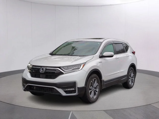 2022 Honda CR-V Hybrid EX-L