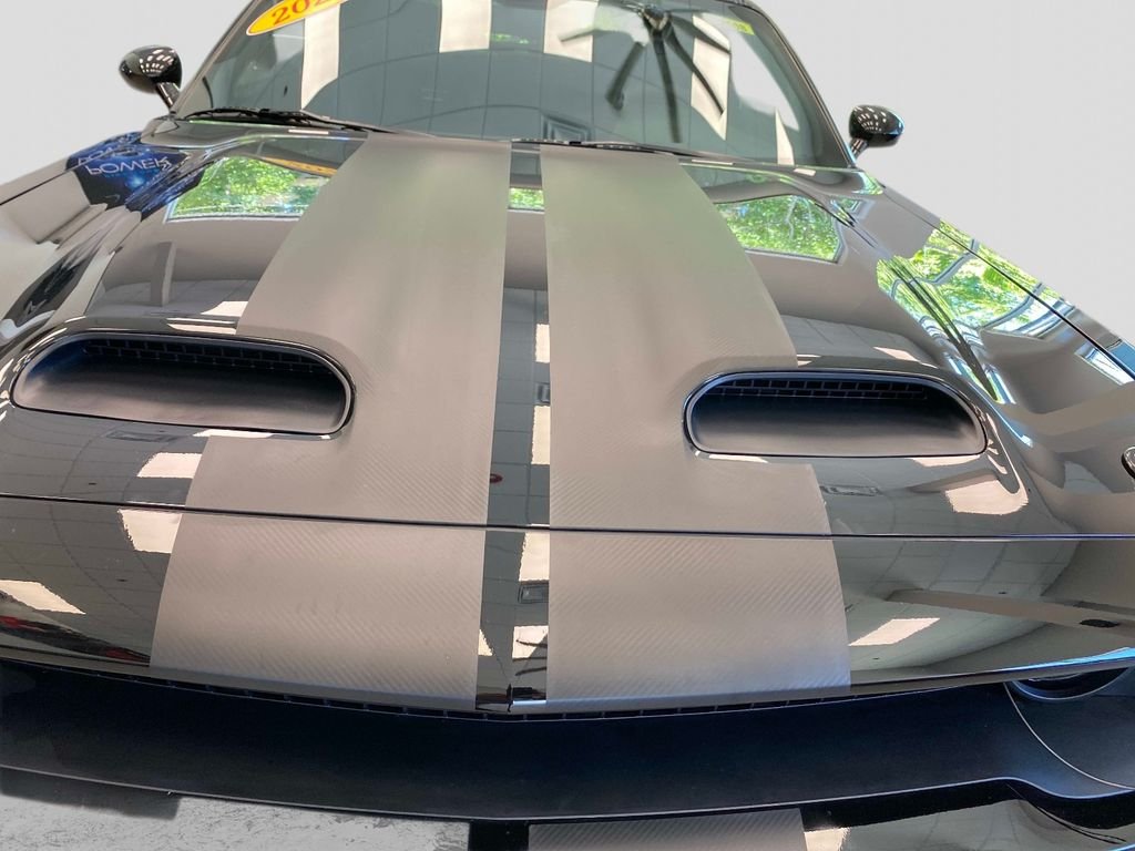 Used 2023 Black Dodge SRT Hellcat Redeye Widebody Jailbreak image 32