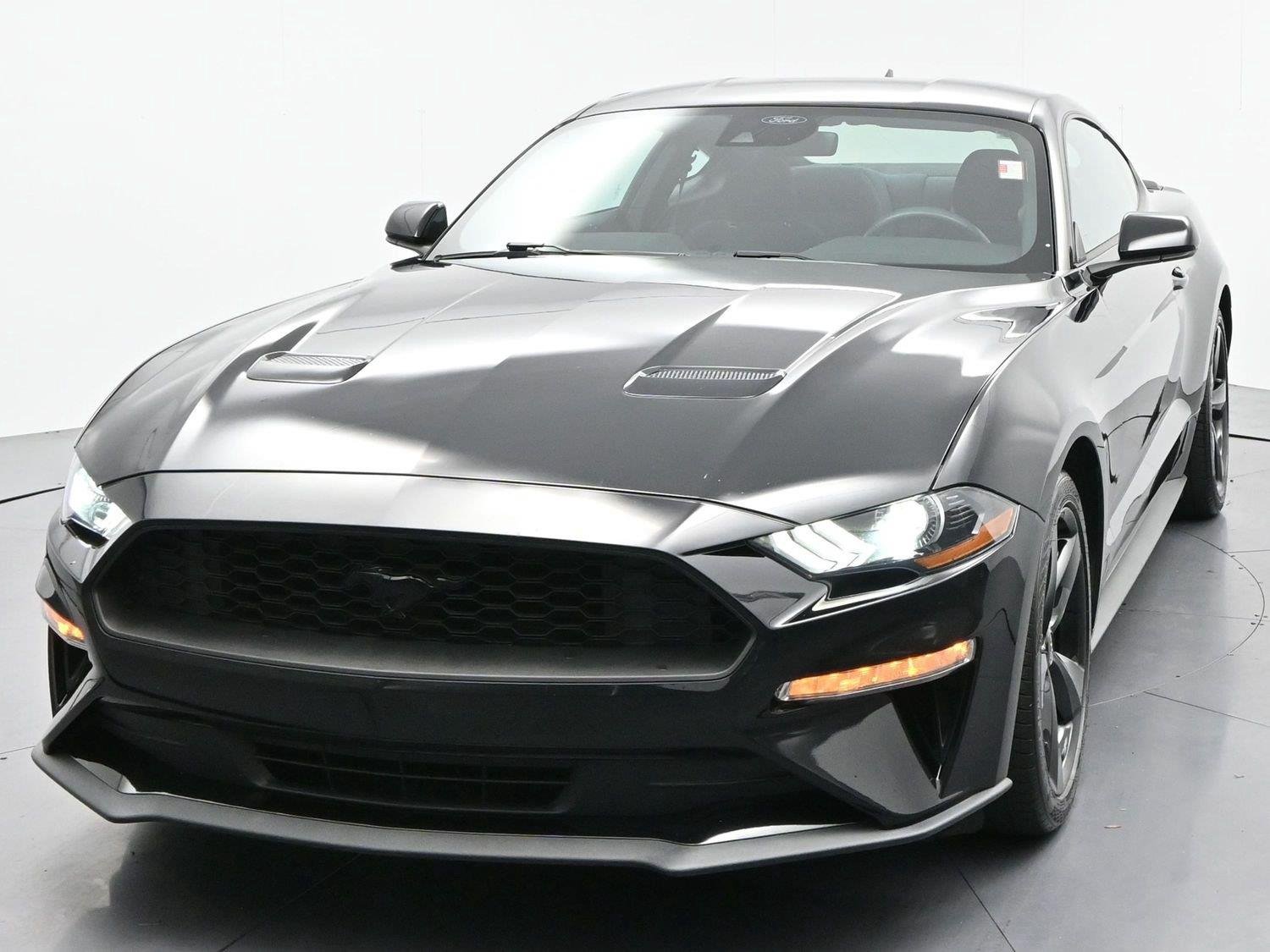 Used 2022 Race Red Ford EcoBoost image 3