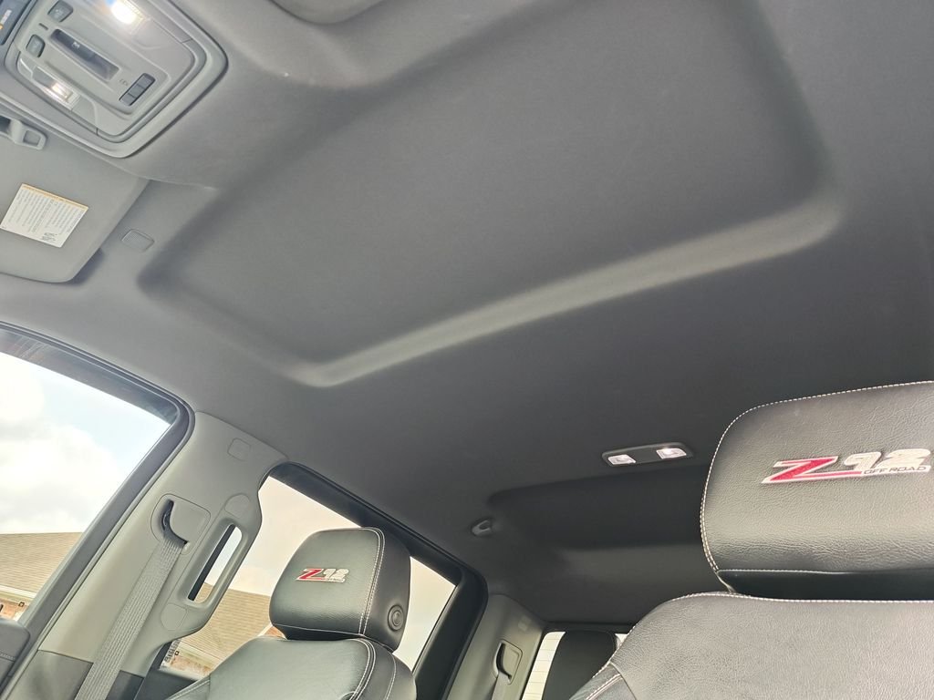 Used 2020 Gray Chevrolet RST image 20