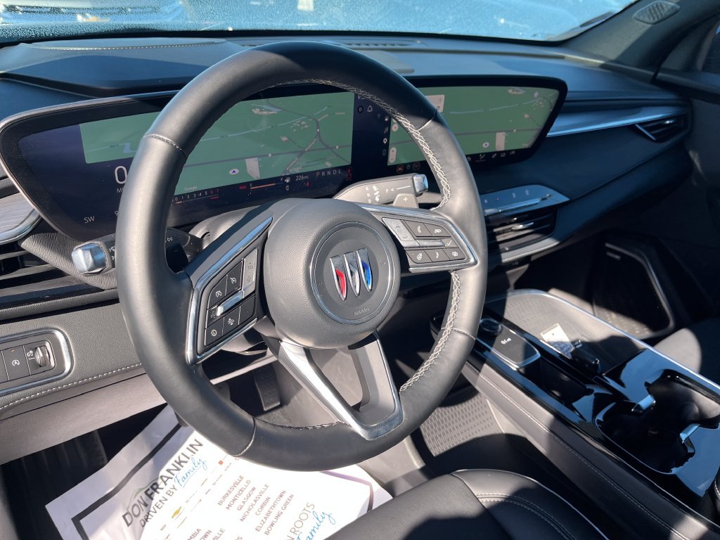 Used 2026 Blue Buick Preferred image 14