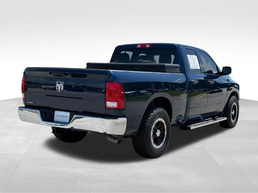 Used 2022 Blue Ram Tradesman image 29
