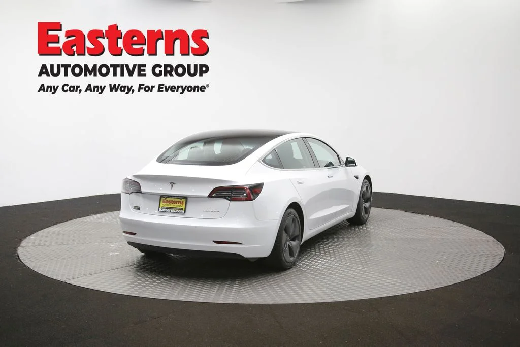 Used 2019 White Tesla Long Range image 34