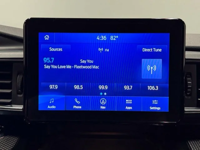 Used 2023 Gray Ford ST-Line image 23