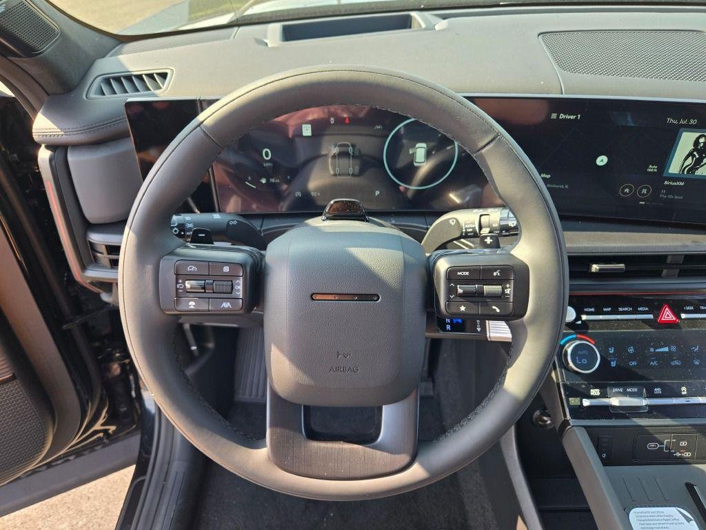 New 2026 Phantom Black Hyundai Calligraphy AWD image 33