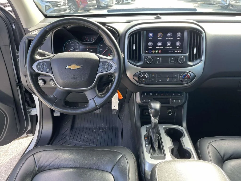 Used 2022 Summit White Chevrolet 4WD ZR2 image 13