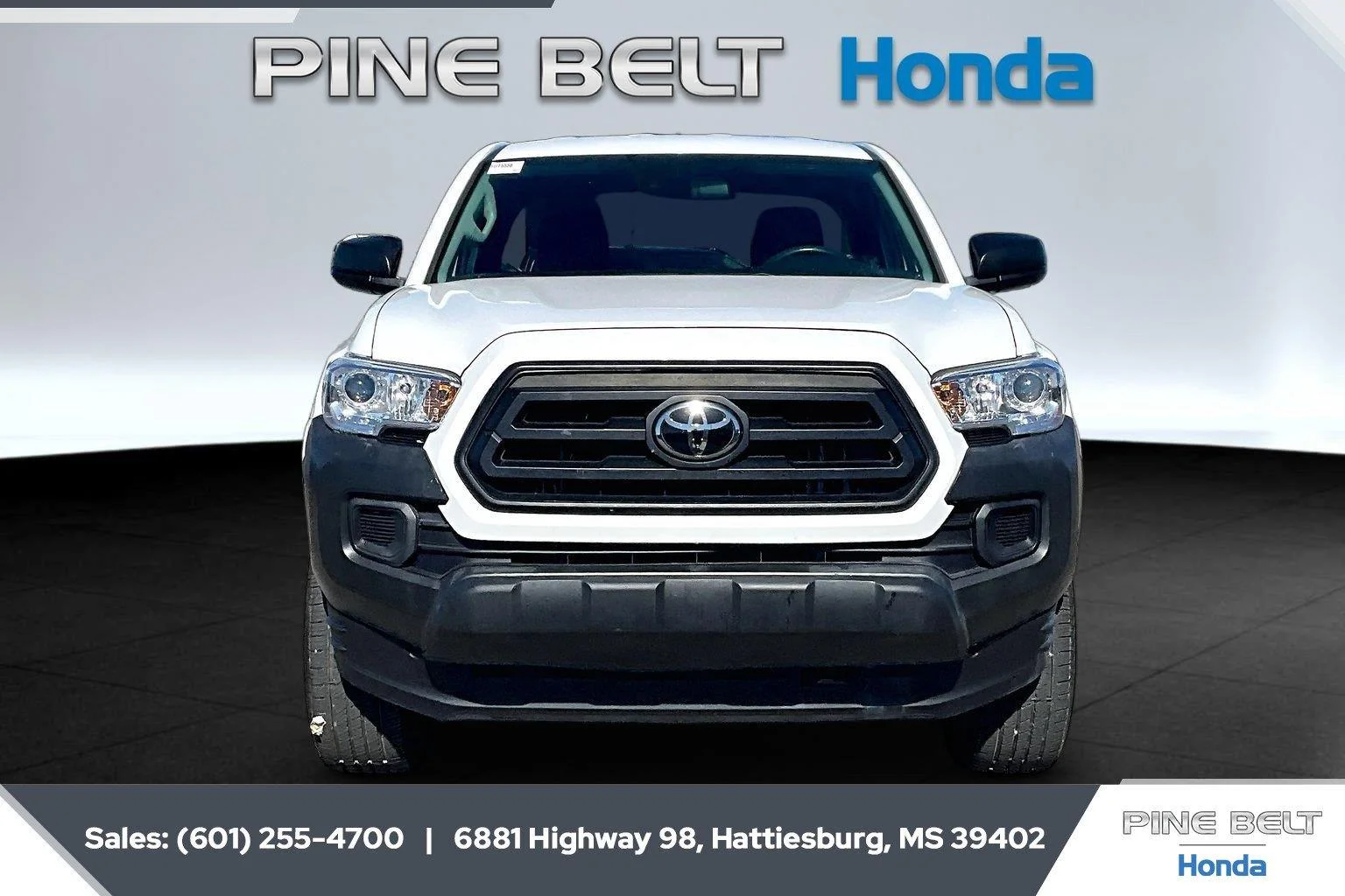 Used 2022 White Toyota SR image 3