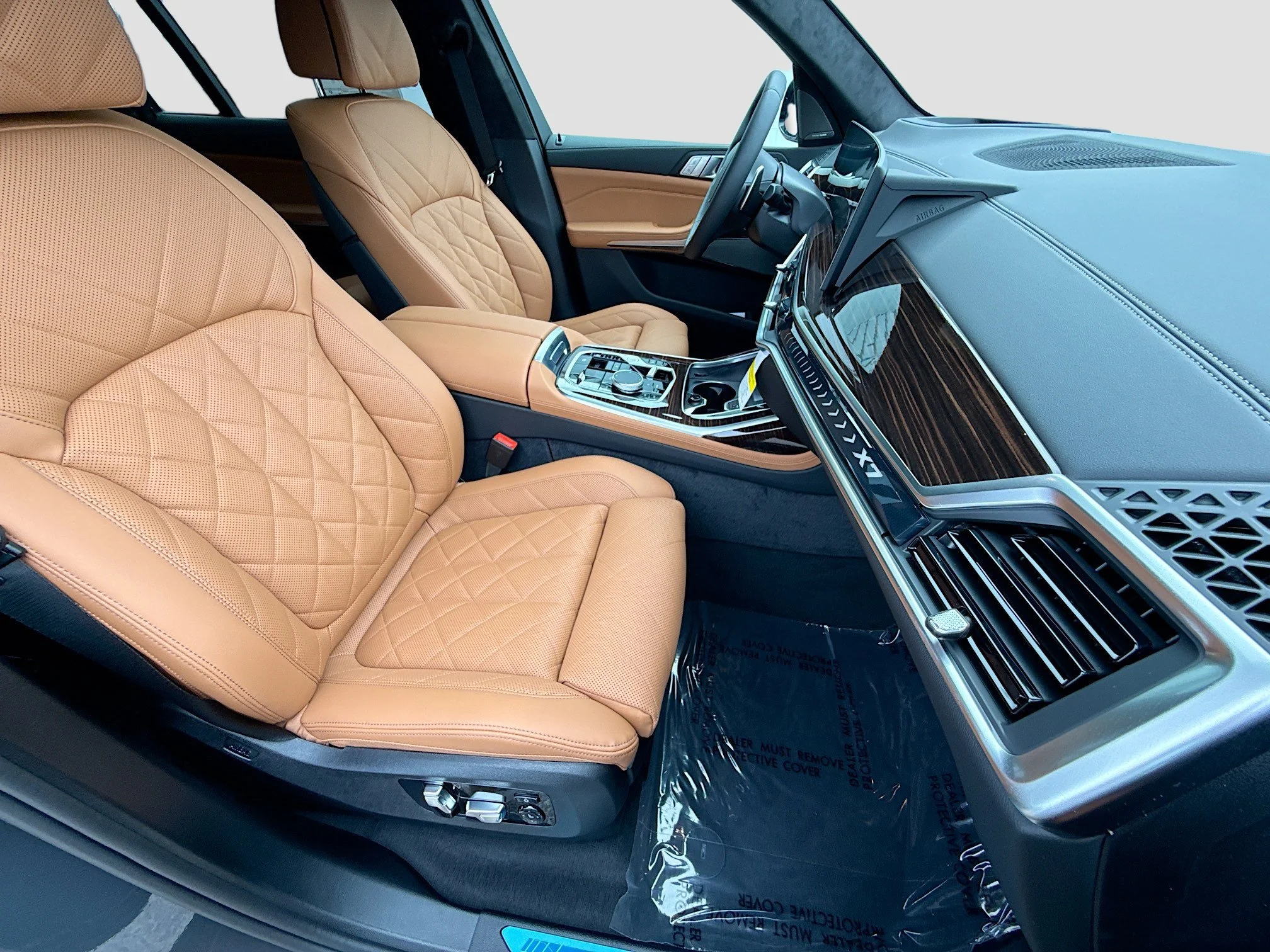 New 2027 Dravit Grey Metallic BMW xDrive40i image 15