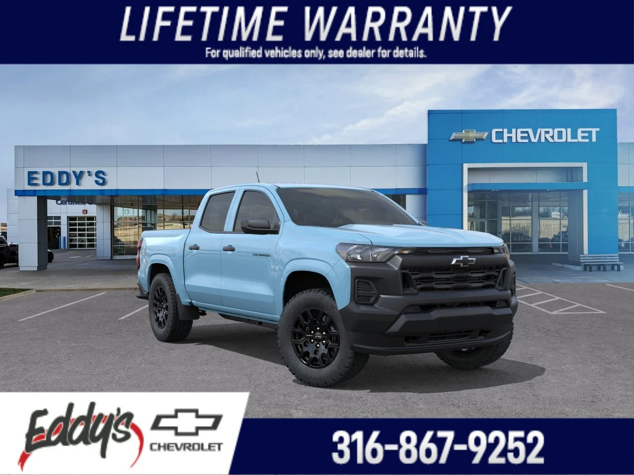 2026 Chevrolet Colorado Work Truck 4WD's photo