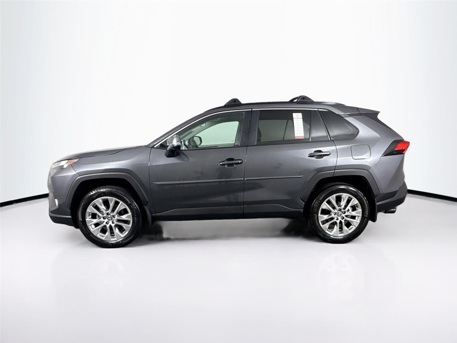 Certified Used 2025 Magnetic Gray Metallic Toyota XLE Premium image 13