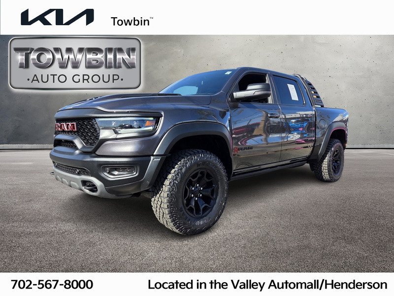 2022 RAM 1500 TRX 4x4 Crew Cab 5'7's photo