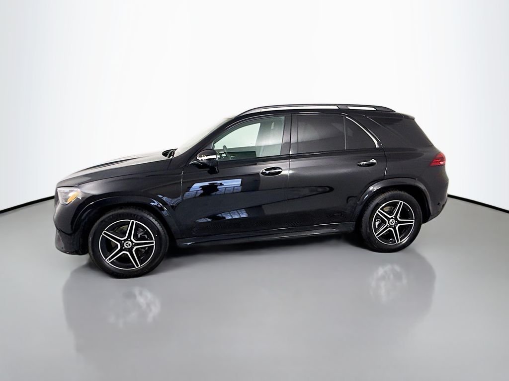Used 2026 Black Mercedes-Benz GLE 350 image 2