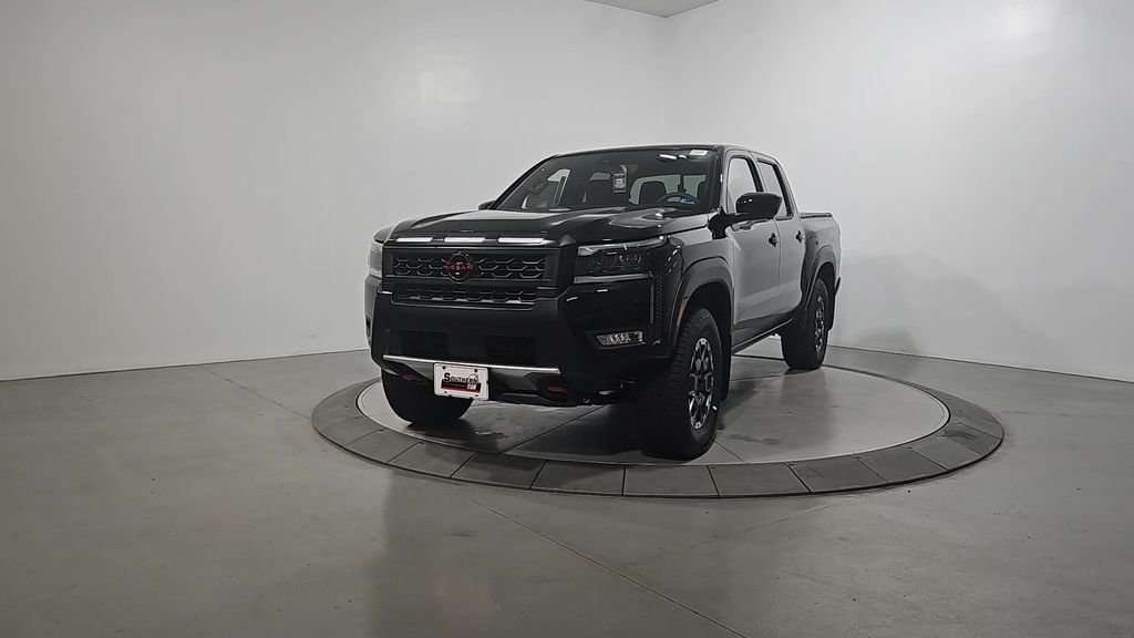 2026 Nissan Frontier PRO-4X Crew Cab 4X4's photo