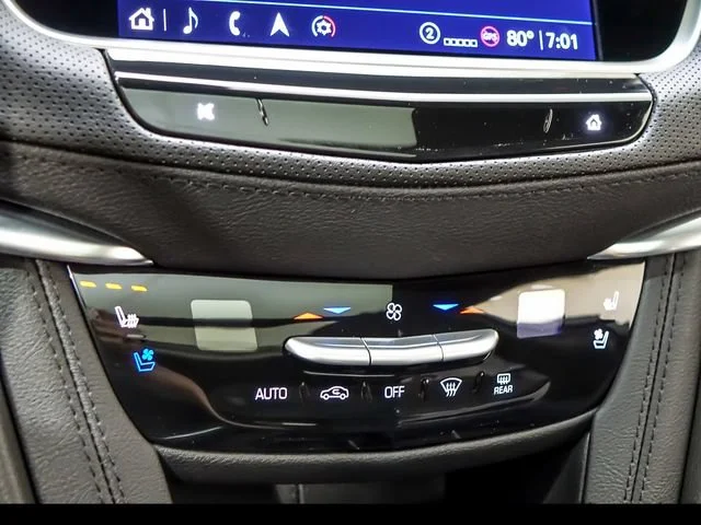 New 2026 Argent Silver Metallic Cadillac Sport image 18