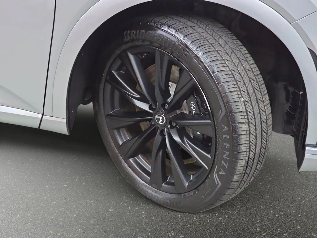 Certified Used 2023 Silver Lexus 500h F SPORT Performance image 33