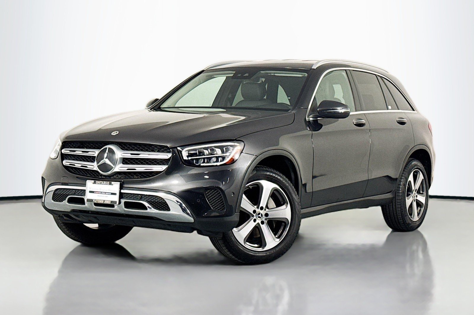 2022 Mercedes-Benz GLC GLC 300's photo