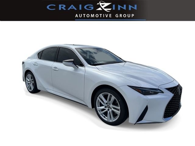 2023 Lexus IS 300