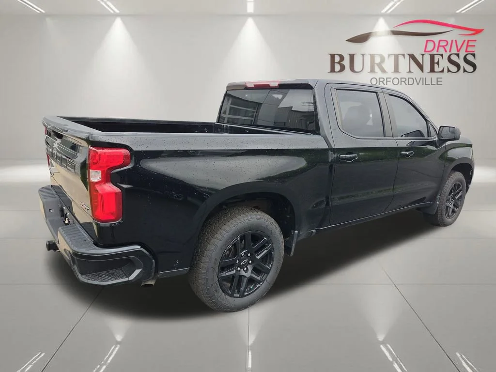 2022 Chevrolet Silverado 1500 RST - Photo 8