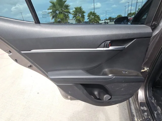 Used 2023 Gray Toyota LE image 19