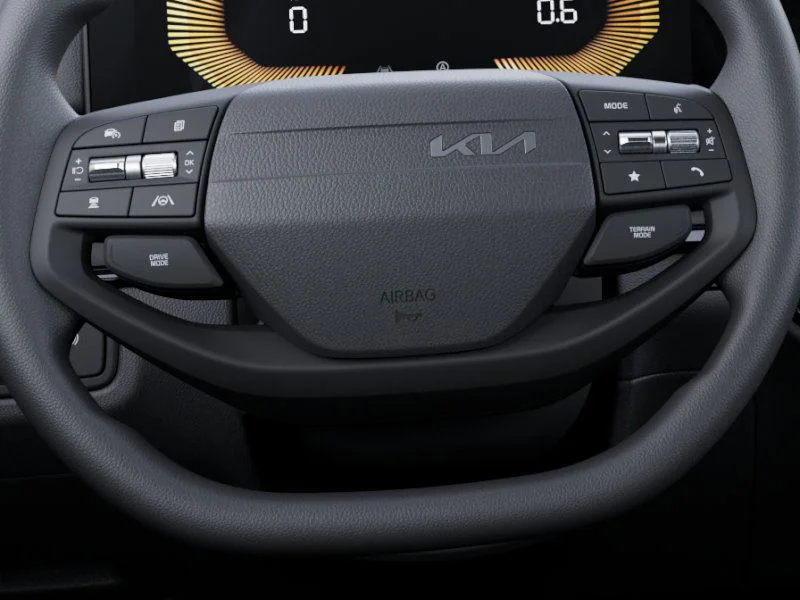 New 2026 White Kia LX All-Wheel Drive image 22