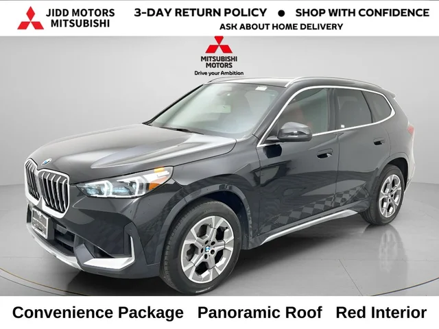 2025 BMW X1 xDrive28i