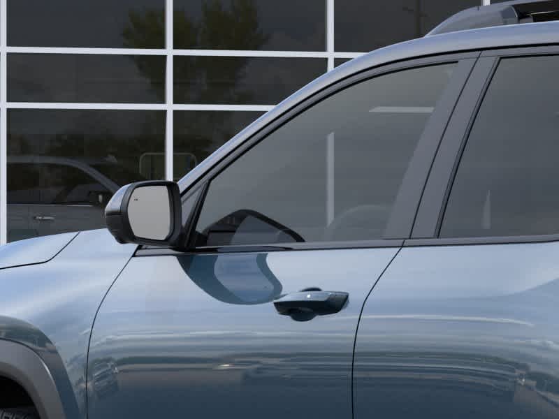 New 2026 Lakeshore Blue Metallic Chevrolet RS image 12