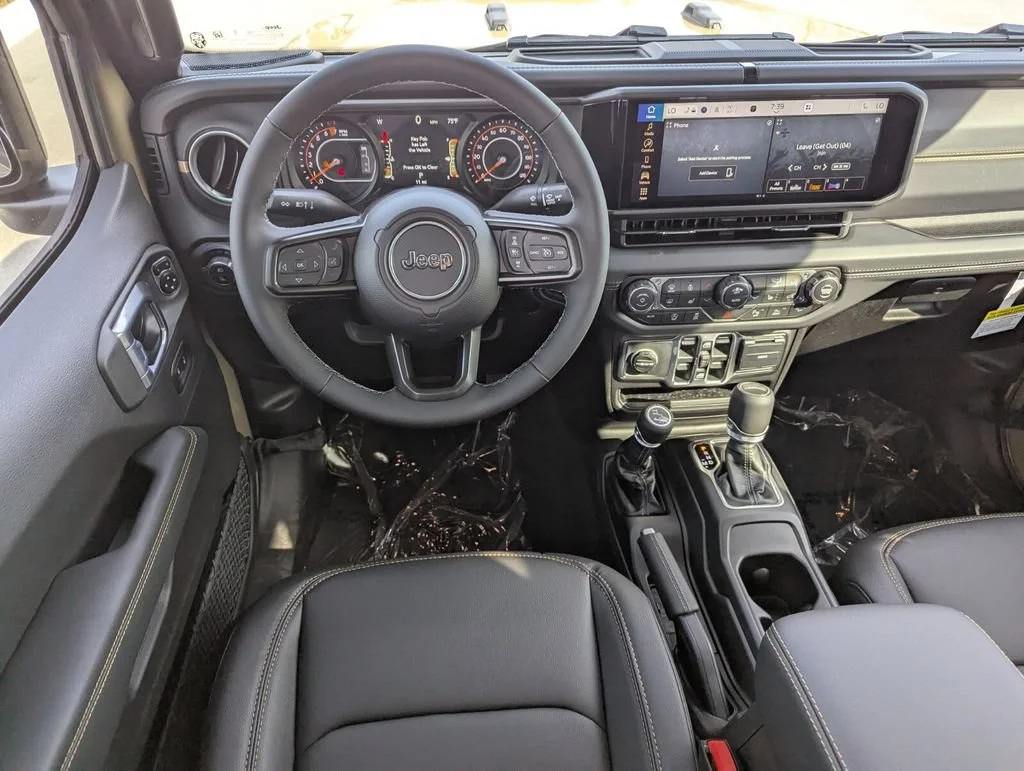 New 2026 41 Exterior Paint Jeep Sahara image 11