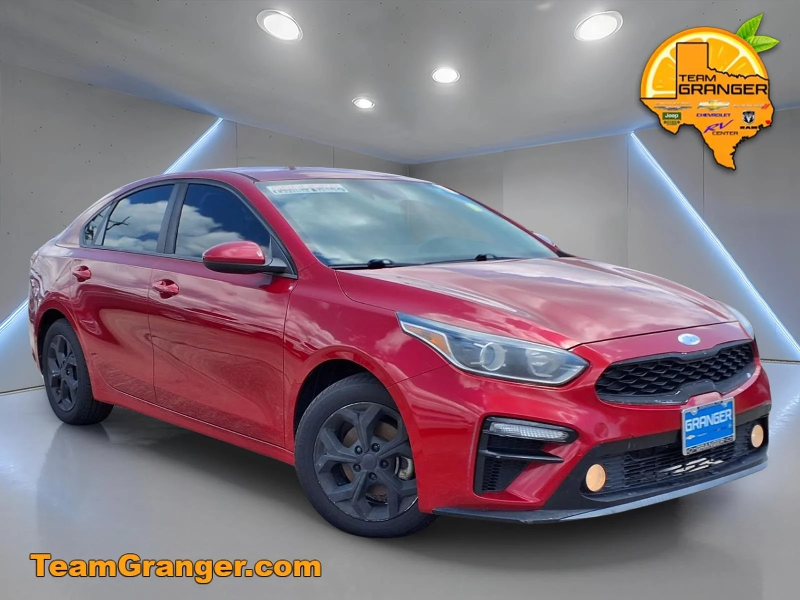 2019 Kia Forte LXS AT's photo