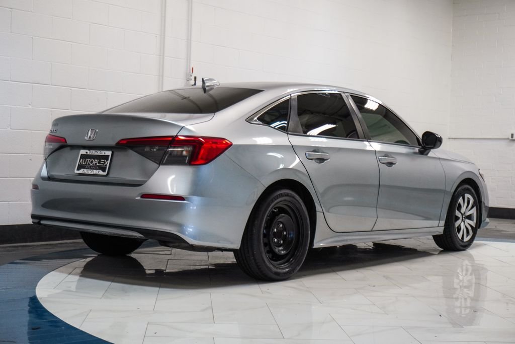 Used 2023 Gray Honda LX image 28