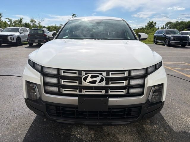 Used 2025 Atlas White Hyundai SE image 8
