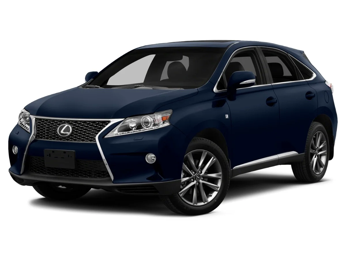 2015 Lexus RX 350 350 F Sport AWD's photo