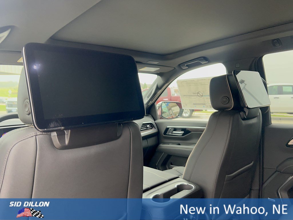 New 2026 Radiant Red Tintcoat Chevrolet Premier image 20
