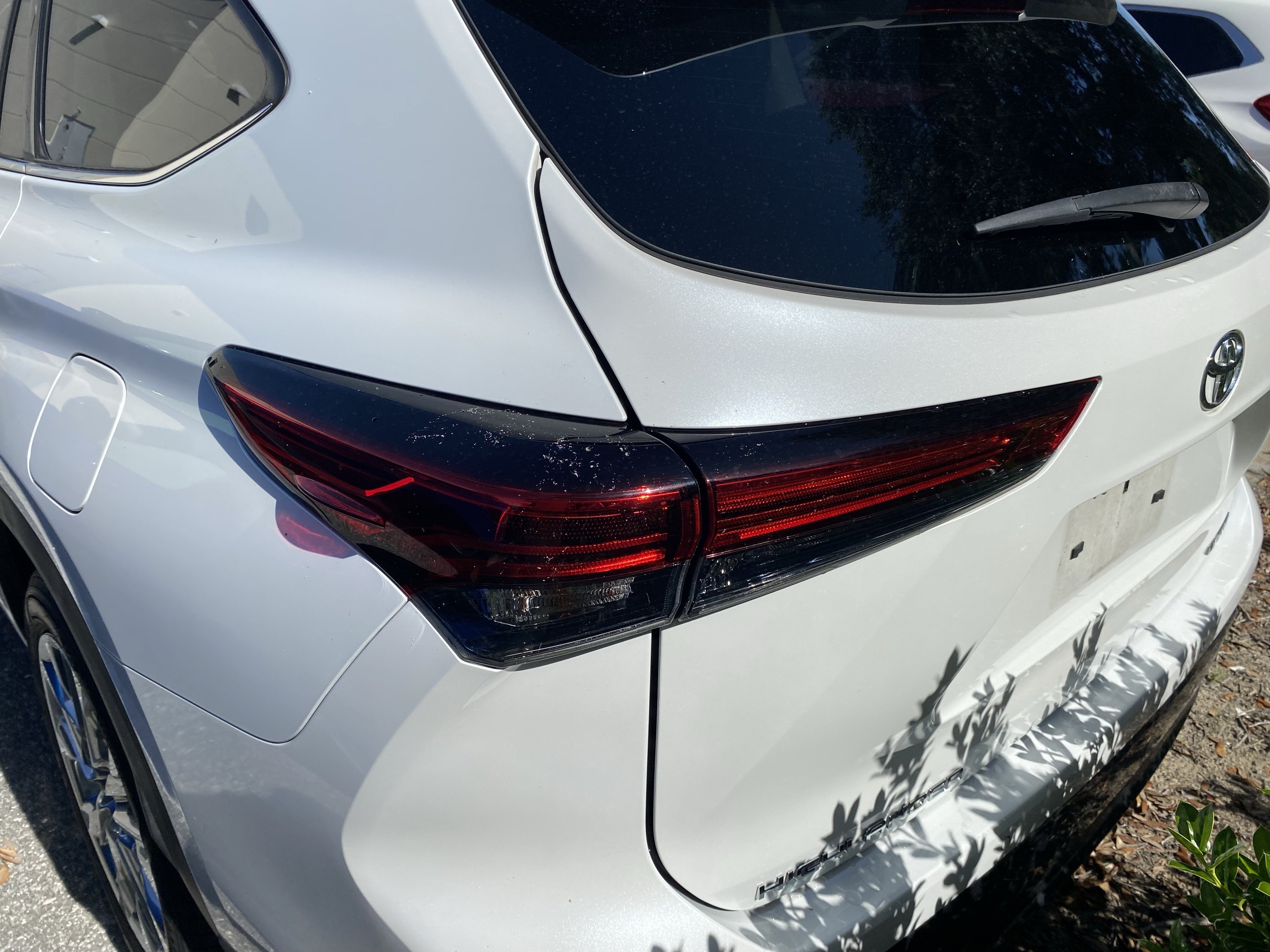 Used 2023 Pearl Toyota Limited image 9