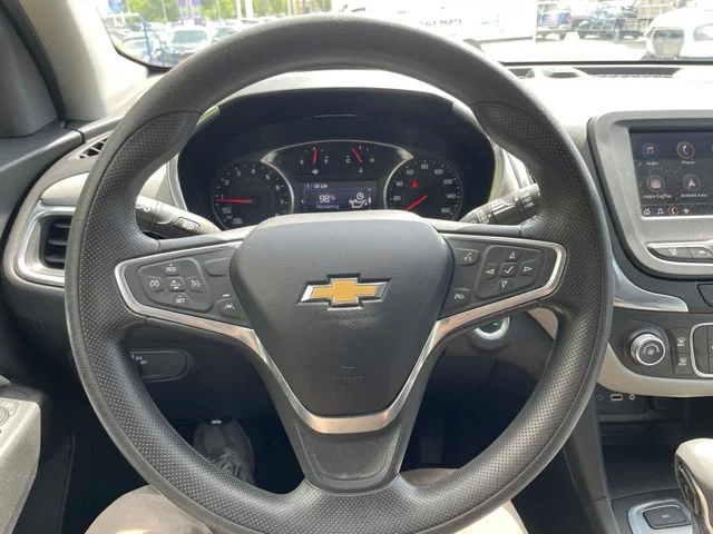 Certified Used 2022 White Chevrolet LT image 13